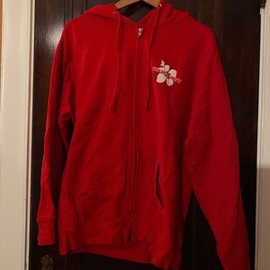 Trader Joe’s zip-up sweatshirt